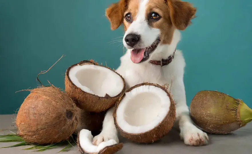 Coconut Oil for Dogs - Good or Bad? The Vet's Honest Take