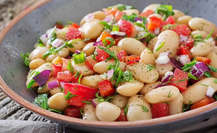 Insalata di Fagioli Perfetta - La Guida Completa