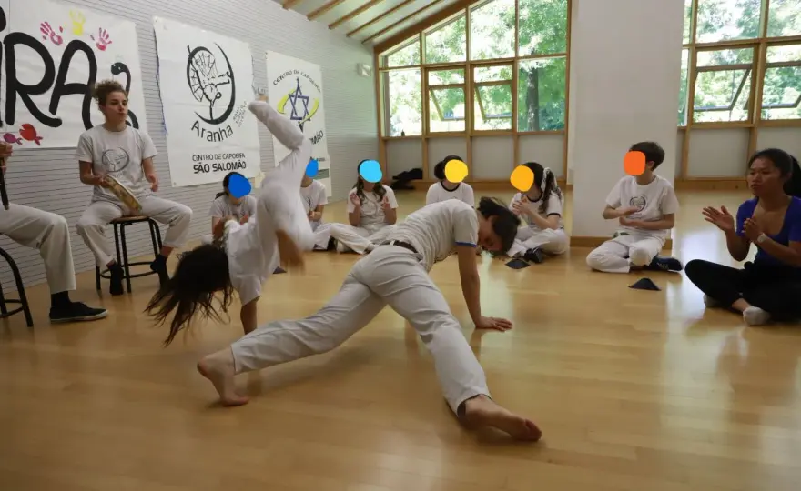 Capoeira per bambini - Guida completa per genitori