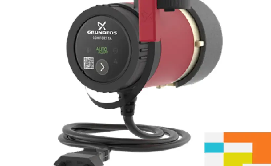 Pompa cyrkulacyjna do CWU - czy Grundfos COMFORT 15-14 B PM wystarczy?