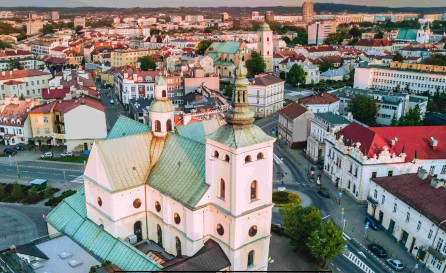 Rzeszów - atrakcje dla dorosłych. Plan na udany weekend!