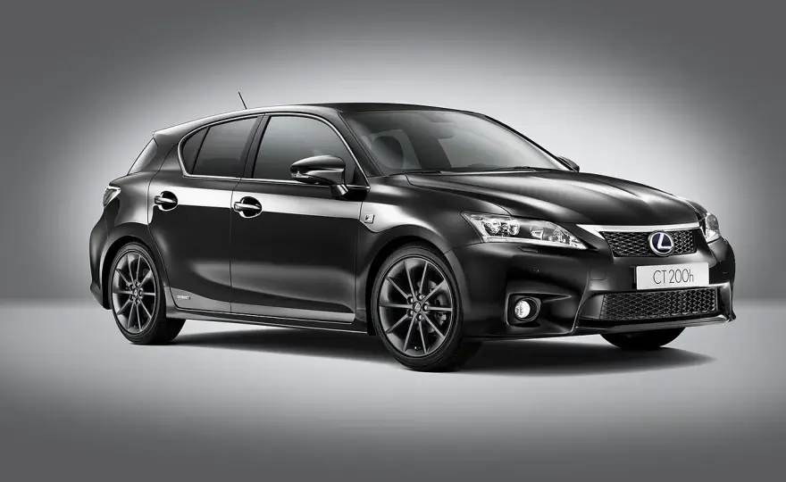 Lexus CT 200h – czy ten kompakt premium ma sens dziś?
