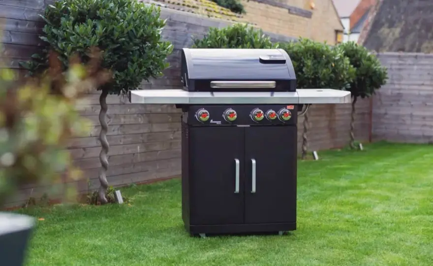 Gasolgrill test och köpguide - välj rätt modell för din grillstil