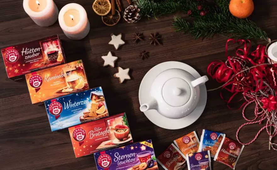 Adventstee selber machen - So gelingt die perfekte Mischung!