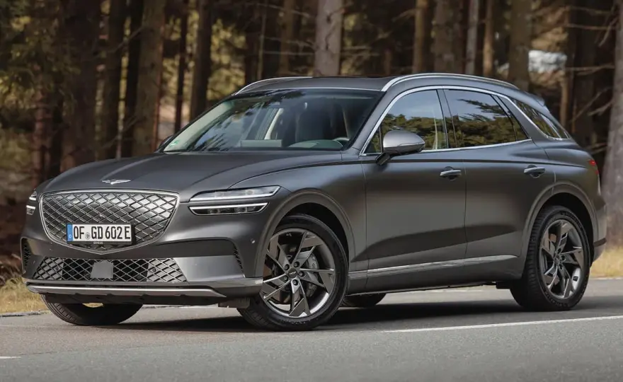 Genesis GV70 eléctrico - ¿Cuánto cuesta y qué ofrece en España?