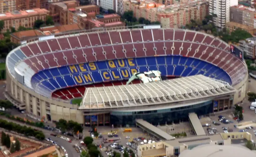 Pojemność Camp Nou - ile miejsc ma stadion naprawdę?