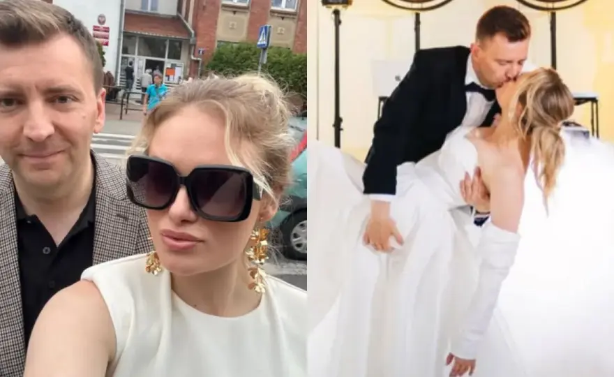Żona Łukasza Grabarczyka - co wiadomo o małżeństwie?