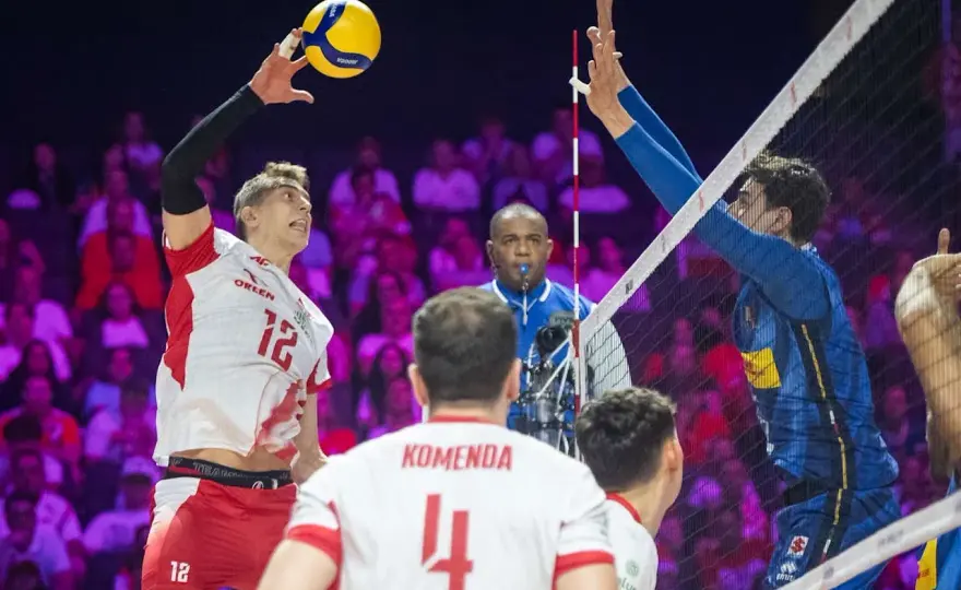 Polska - Włochy - Co decyduje o wyniku w piłce nożnej i siatkówce?