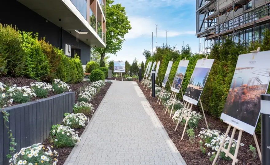 Szczecin co zobaczyć? Odkryj Floating Garden i jego perły!