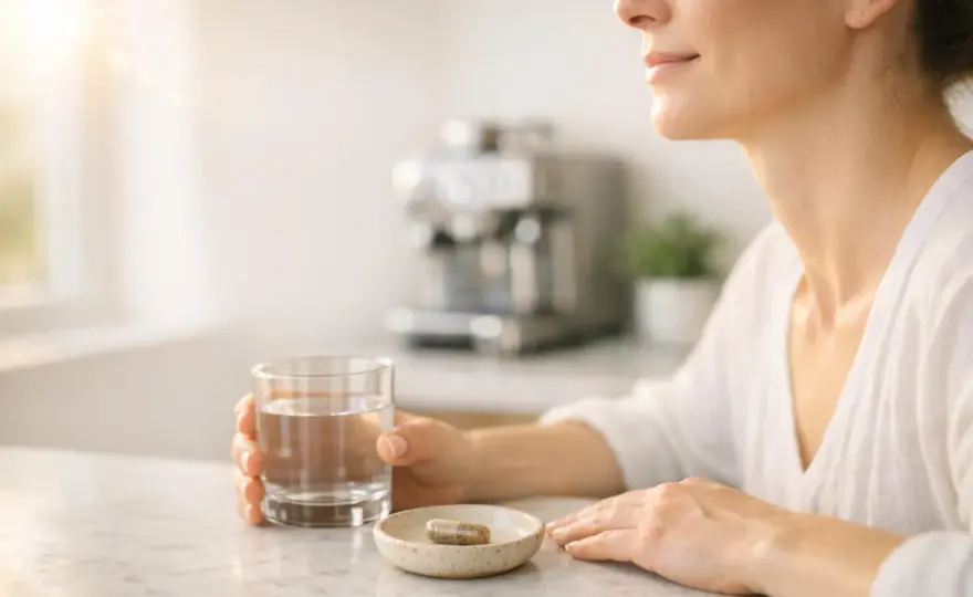 Ashwagandha - Mattina o sera? La scelta migliore per te