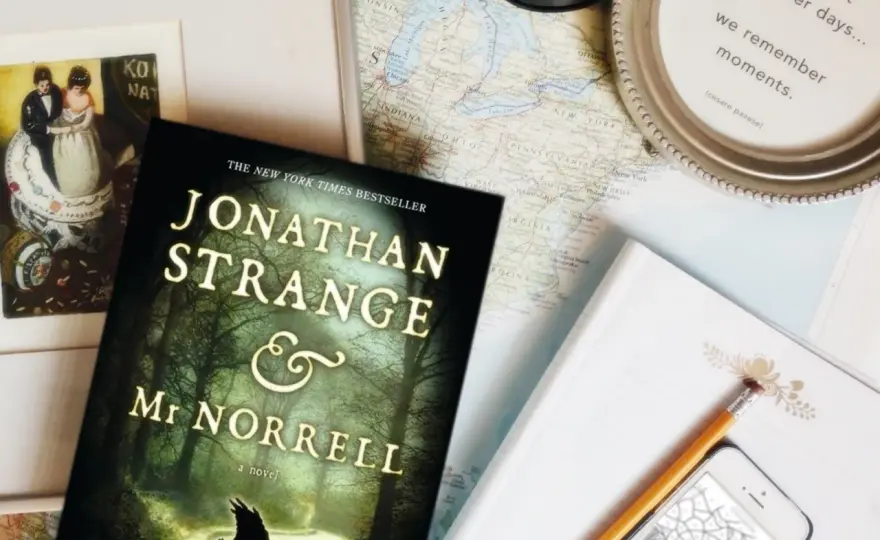 Jonathan Strange i pan Norrell - Czy warto przeczytać?