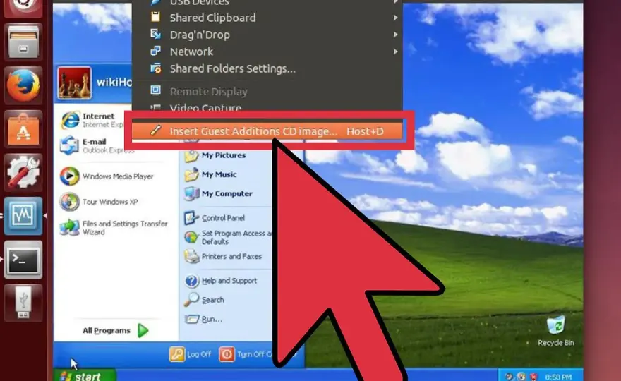 VirtualBox Windows XP - Przewodnik instalacji krok po kroku