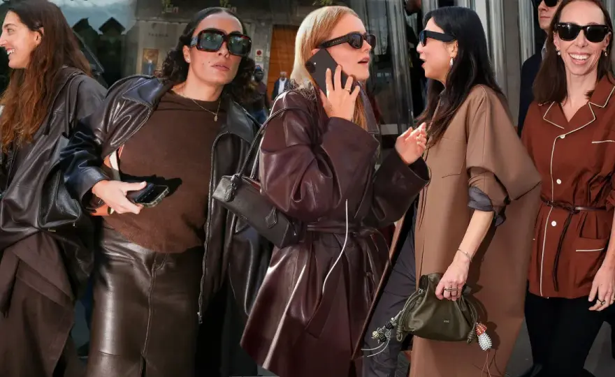 Karmelowa bluzka: 30+ stylizacji, które odmienią Twój look!