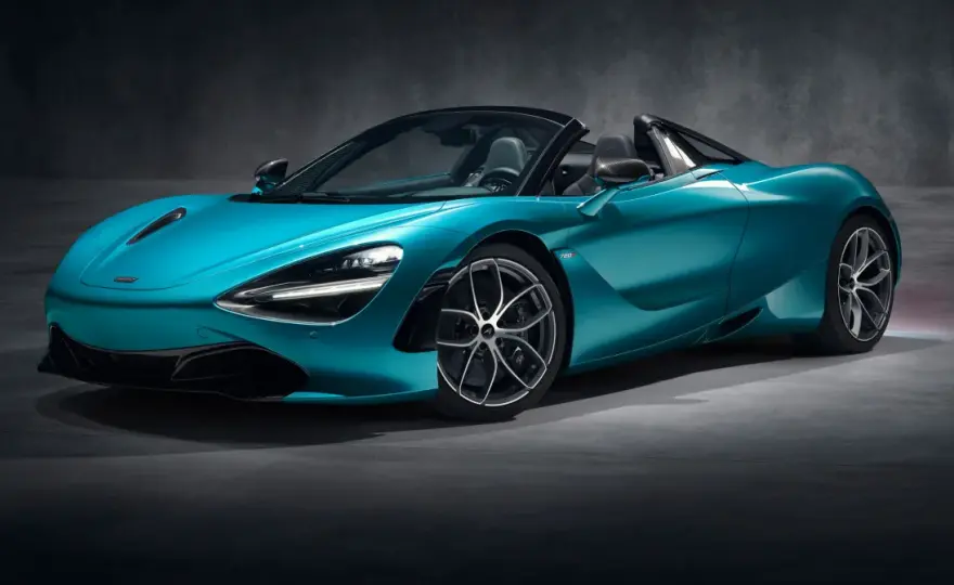 McLaren 720S - Czy warto kupić w 2026? Poradnik