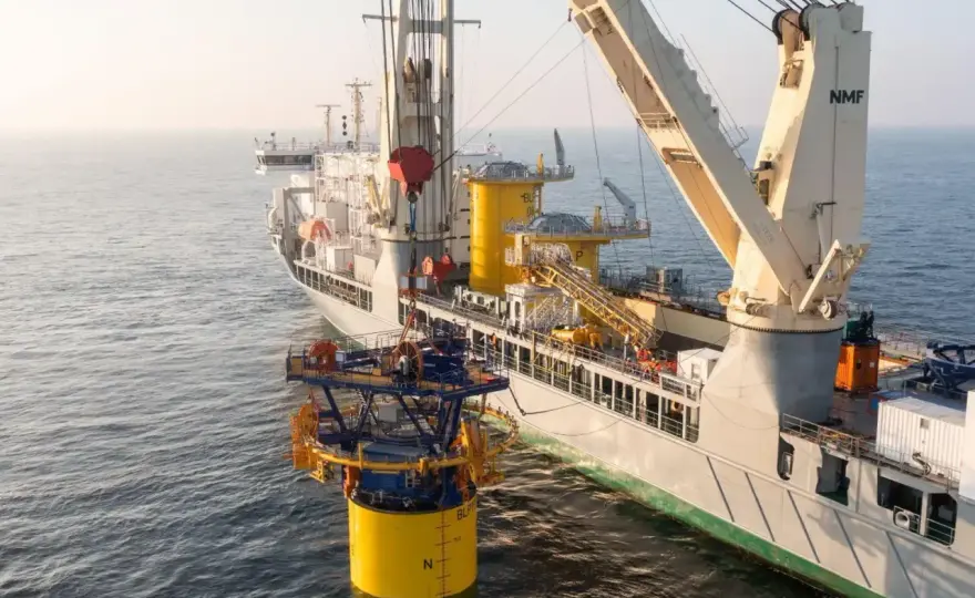 Morska farma wiatrowa Baltic Power - Co zmienia ta inwestycja?