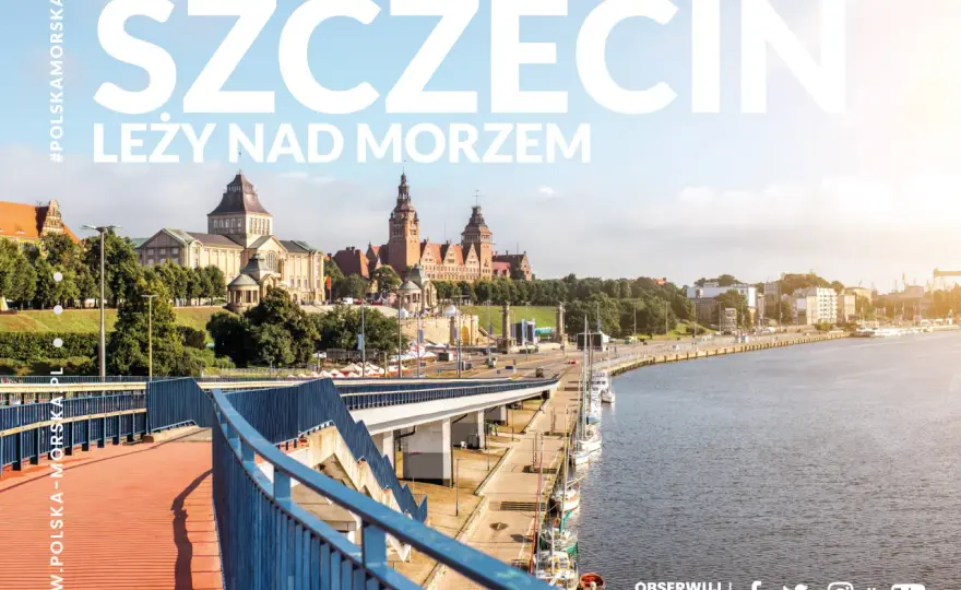 Czy Szczecin leży nad morzem? Odkryj jego bliskość do Bałtyku