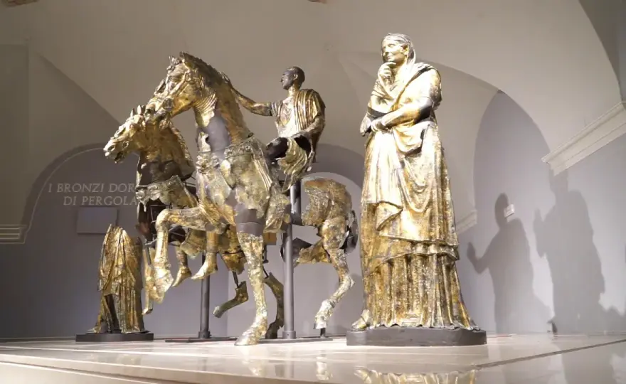 Pergola - Bronzi Dorati, storia e sapori: guida completa