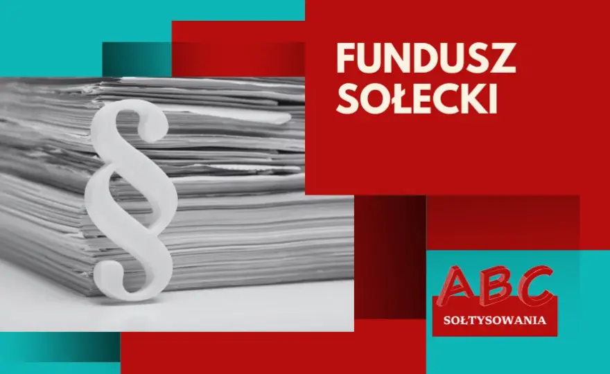 Ustawa o funduszu sołeckim: kluczowe informacje i praktyczne zastosowania