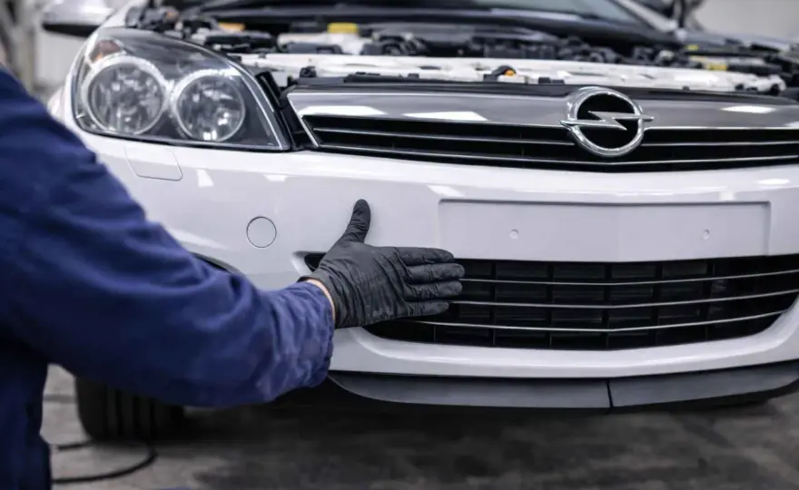 Zderzak Opel Astra G: Jak wybrać, kupić i zamontować? Poradnik