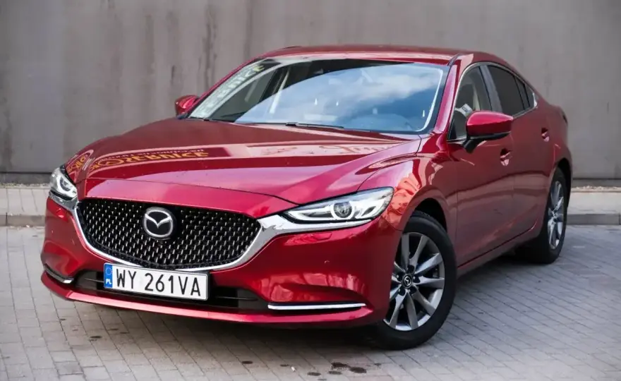 Mazda 6 2.0 benzyna – czy to nadal dobry wybór? Analiza