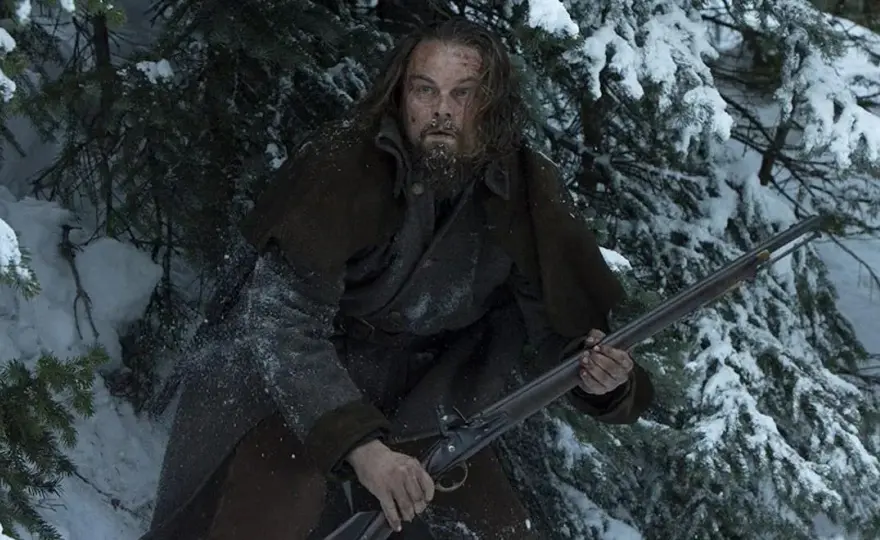 Oscary dla filmu Zjawa - triumf DiCaprio i Iñárritu