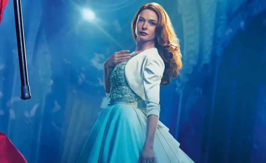 Rebecca Ferguson - Hennes bästa filmer och roller du måste se