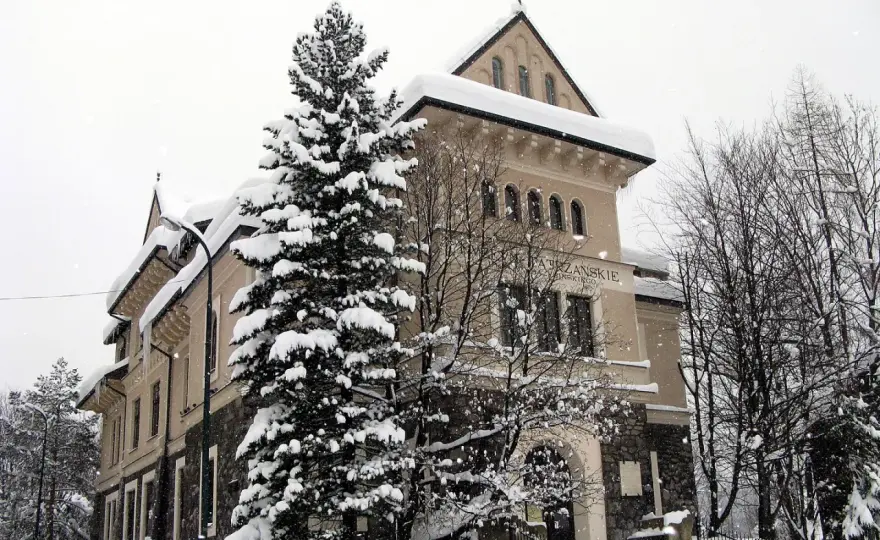 Muzeum tatrzańskiego parku narodowego - poznaj góry przed szlakiem