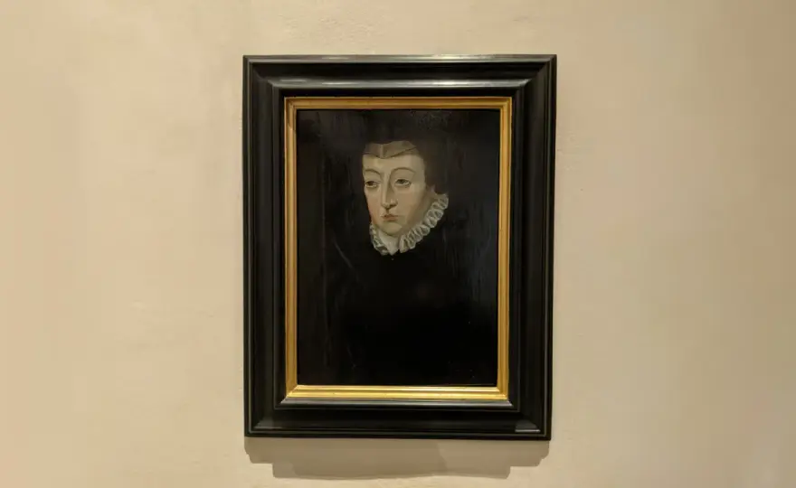 Catherine de Medici Portrait - How to Read Its Hidden Meanings