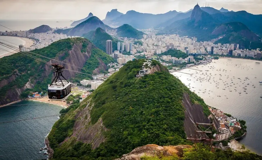 Gdzie dokładnie leży Rio de Janeiro? Poznaj jego położenie i ciekawostki geograficzne