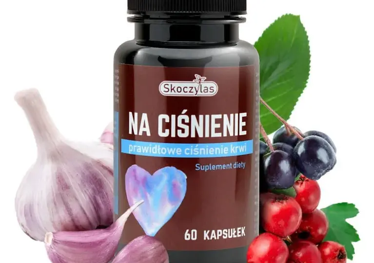 Jakie leki na niskie ciśnienie - skuteczne rozwiązania i porady