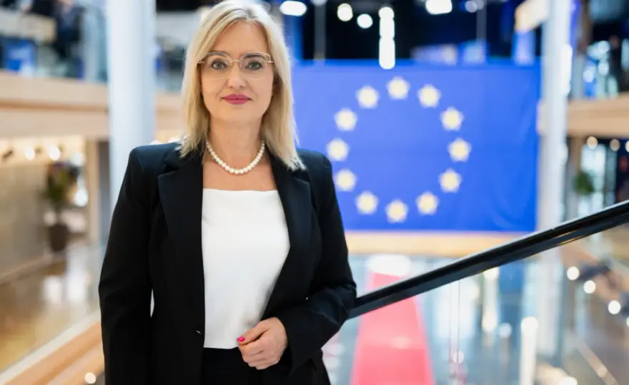 Magdalena Adamowicz: wiek, kariera, PE i życie prywatne
