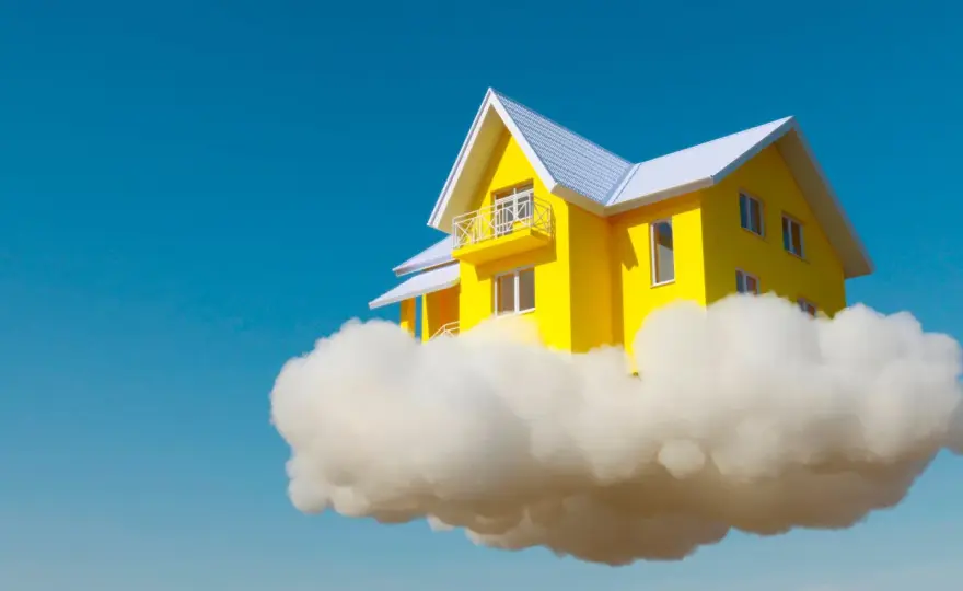 Soñar con casas - Descifra tu mundo interior y emociones