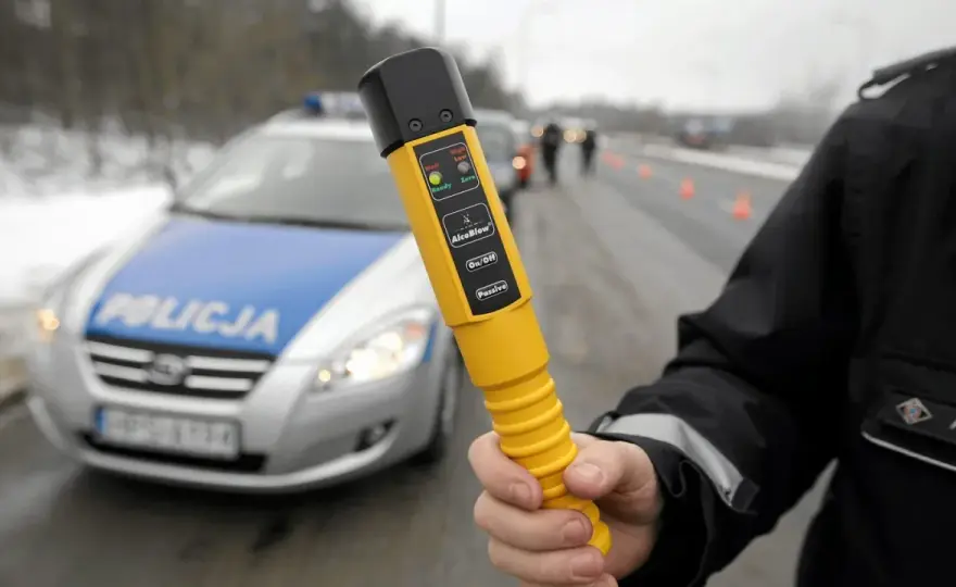 Ile godzin po piwie można jechać samochodem bez ryzyka?