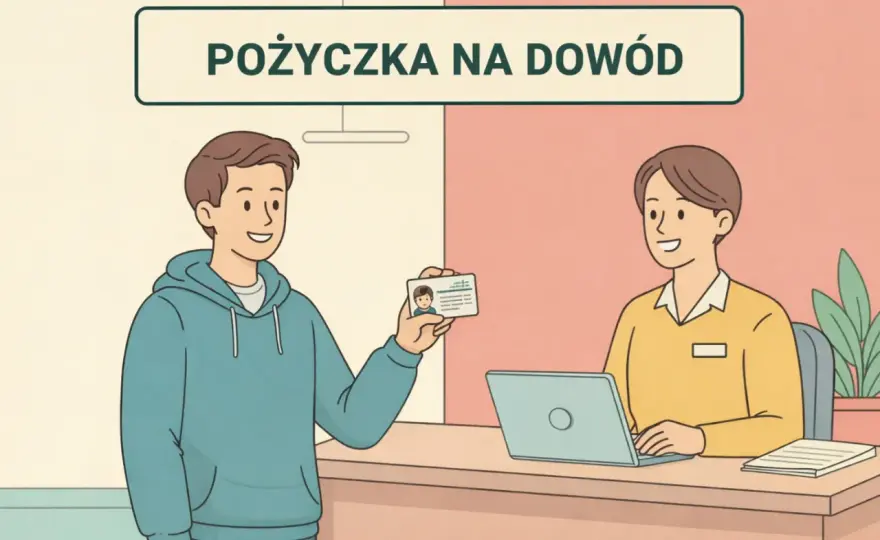 Pożyczka na dowód - fakty i pułapki. Czy wiesz, ile kosztuje?