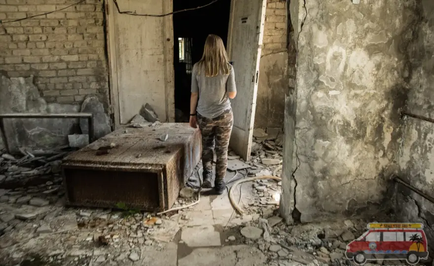 Czarnobyl: Gdzie leży? Ukraina, Zona i czy można tam jechać?