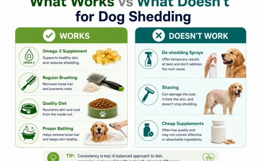 Dog Shedding - Is It Normal or a Problem? Find Out!