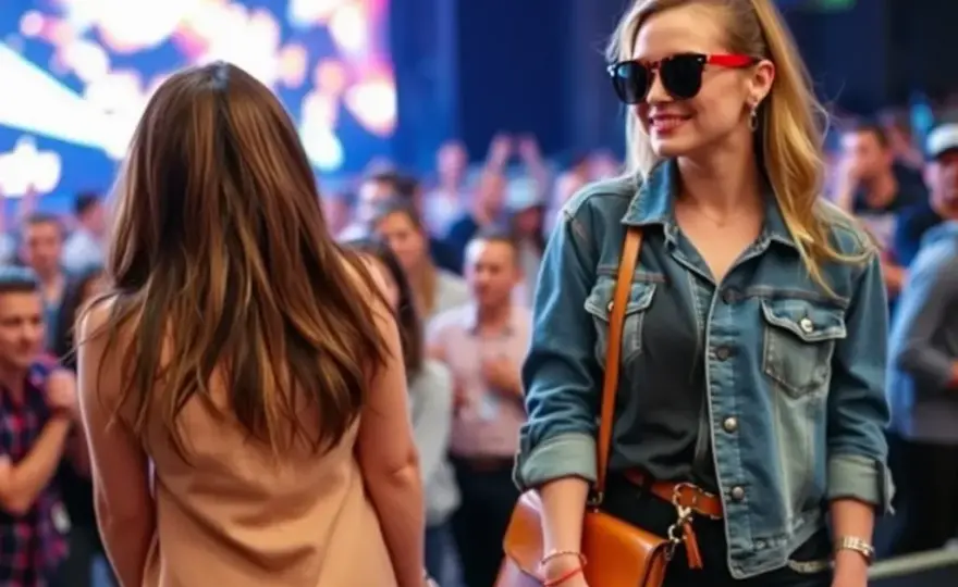 Jak stylowo ubrać się na koncert - porady i wskazówki, które musisz znać