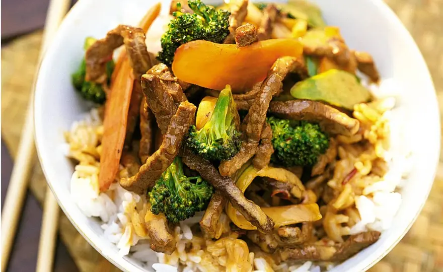 Biff Teriyaki - Laga perfekt hemma varje gång!