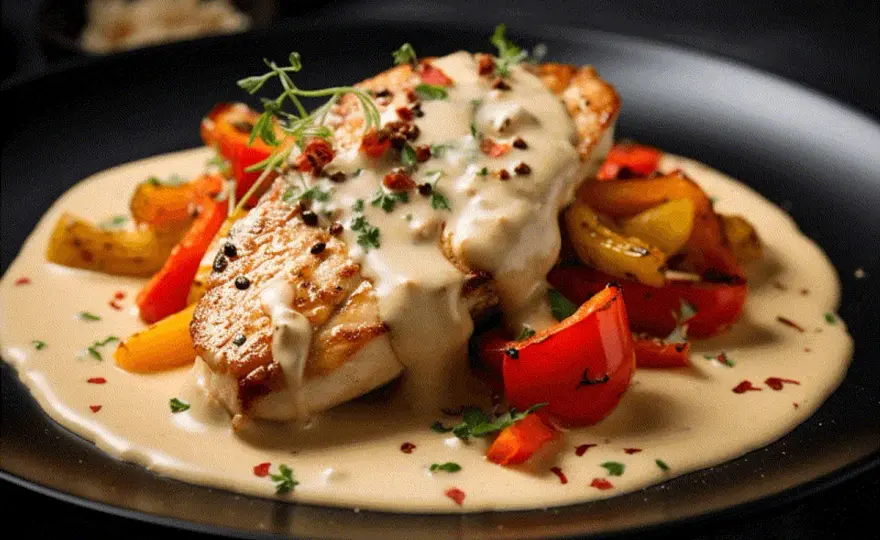 Pepparsås recept - Så gör du den perfekt krämig & pepprig
