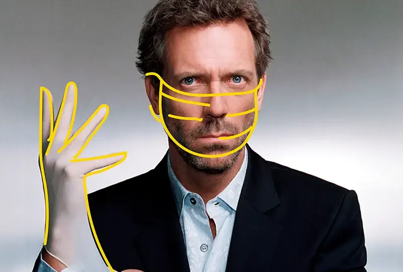 Dr House ile odcinków? Sprawdź wszystkie sezony i ich liczbę