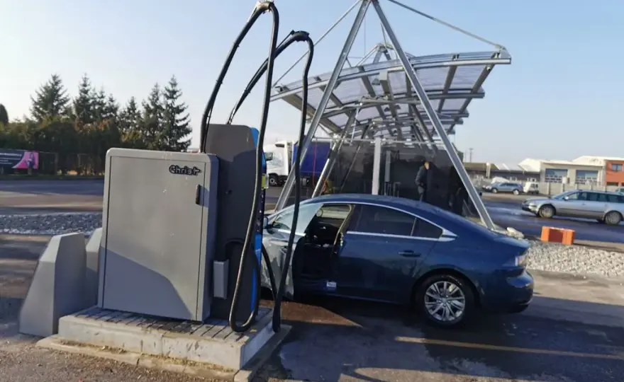 Umyj auto na myjni bezdotykowej tanio i skutecznie: Metoda 1-2-5