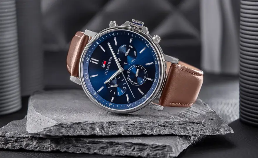 Zegarki Tommy Hilfiger męskie: Wybierz idealny i unikaj podróbek