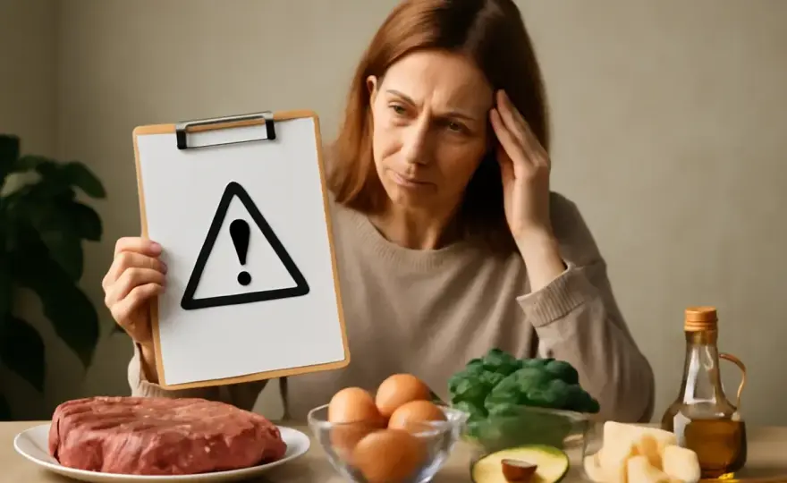 Non mangiare carne - come iniziare senza squilibri