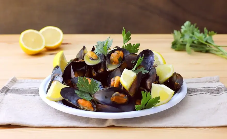 Impepata di Cozze Perfetta - La Ricetta Essenziale