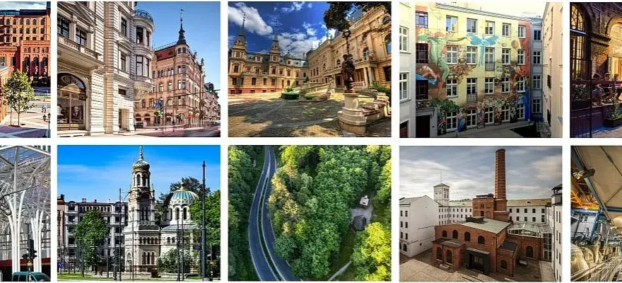 Łódź: Co zwiedzić? Przewodnik po atrakcjach i ukrytych perłach!
