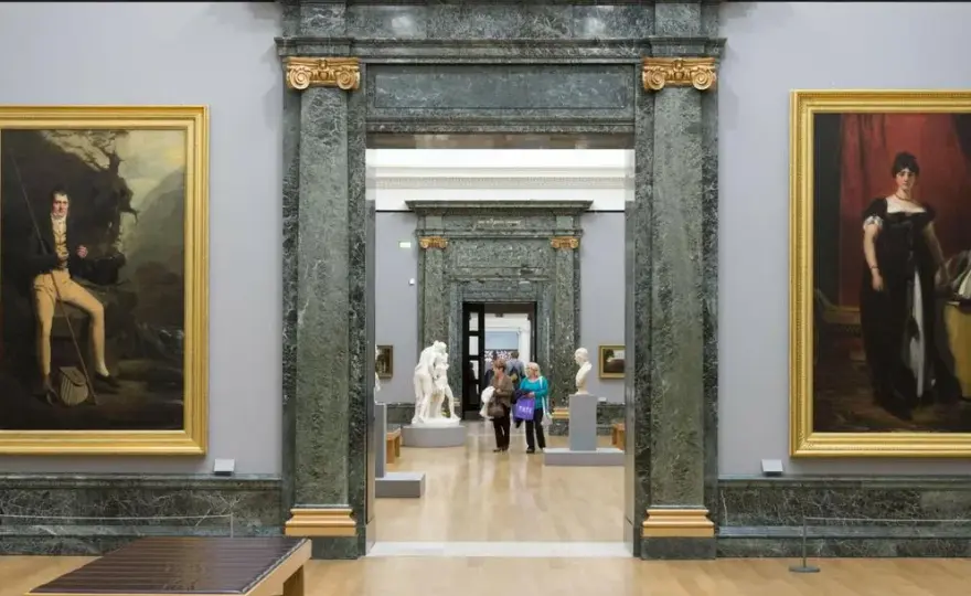 Muzeum sztuki współczesnej Londyn: Fascynujące wystawy i historia