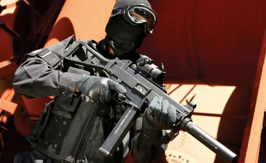HK UMP 9 - Fiche technique complète et analyse détaillée