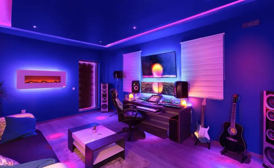 Plafón LED cambio de color - ¿RGB o CCT? Guía para elegir bien
