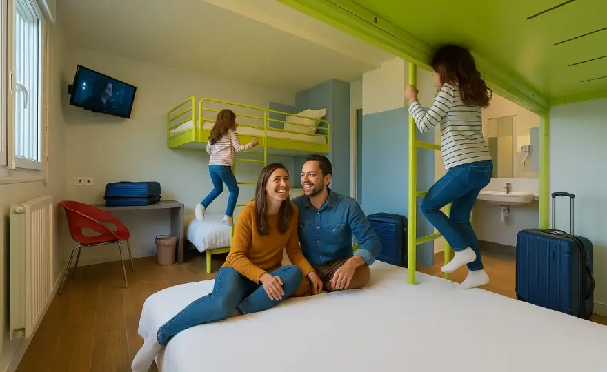 Futuroscope : Votre hôtel idéal ? Comparez nos 3 coups de cœur !