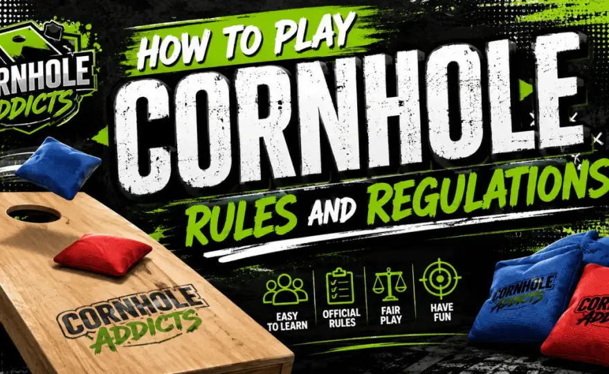 Run a Flawless Cornhole Tournament - Your Guide
